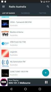 Radio Australia screenshot 7