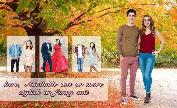 Pre Wedding Couple Suit screenshot 2