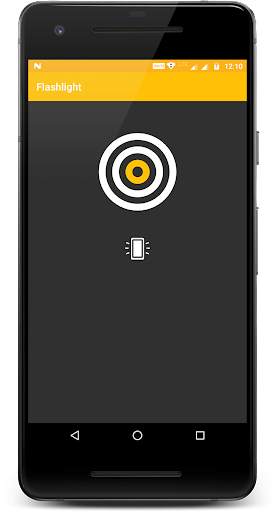 Flashlight : No Ads screenshot 2