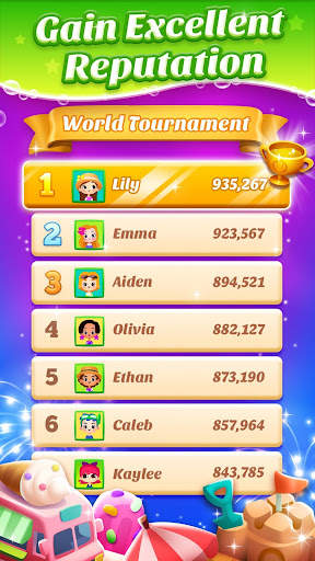 Island Crush - Match 3 Puzzle screenshot 6