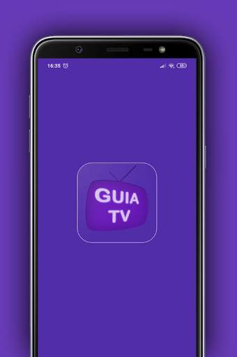 Guia TV BR - Programação de TV AO VIVO screenshot 1