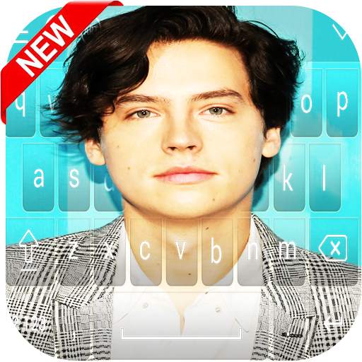 Cole Sprouse Keyboard 1.0
