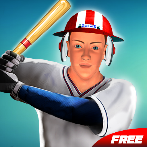 Pro Baseball Star 3D: Home Run Derby Sport Game icon