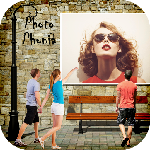 Photo Phunia Editor icon