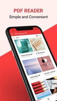 PDF Reader, PDF Viewer and Epub reader free скриншот 1