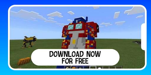 Transformers for minecraft mods screenshot 3