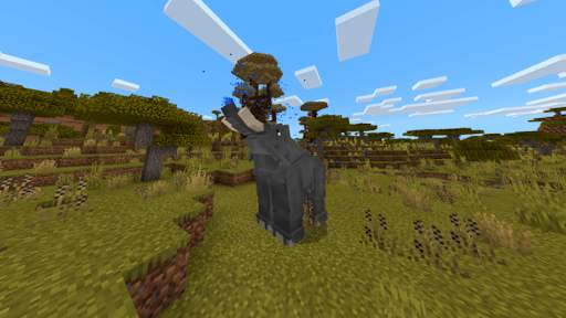 yCreatures Mod Animal MCPE screenshot 3