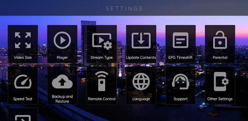 My IPTV Player screenshot 2