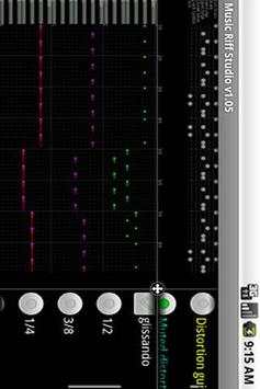 Music Riff Studio screenshot 3