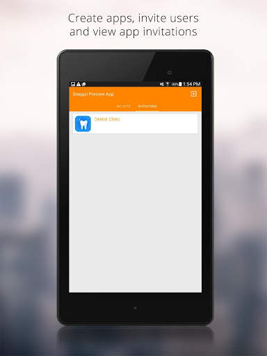 Snappii App screenshot 3