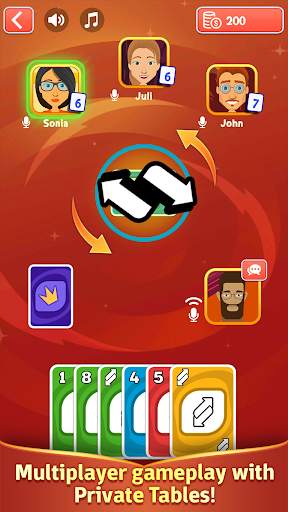 Uno Friends screenshot 3