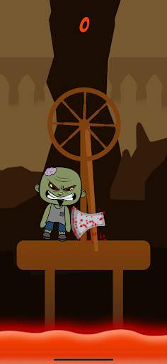 Zombie Skipping screenshot 1