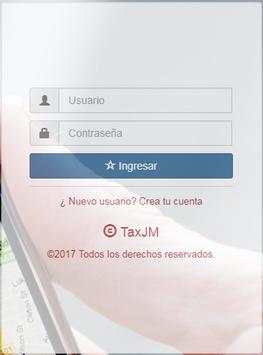 TaxJM screenshot 1