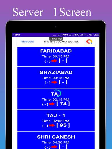 Satta King -  Daily Result screenshot 12