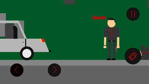 Kara Liste - Sistem (2D Action Game) screenshot 7