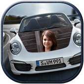 My Racing Car Photo Frames logo