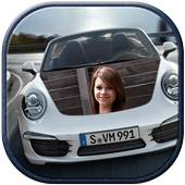 My Racing Car Photo Frames 1.0