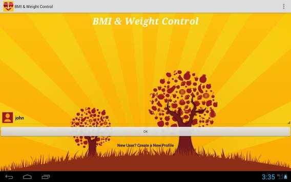 BMI & Weight Control screenshot 9