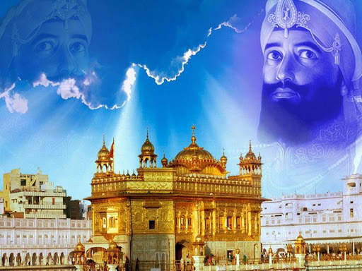 3D Sikh Wallpapers 3 تصوير الشاشة