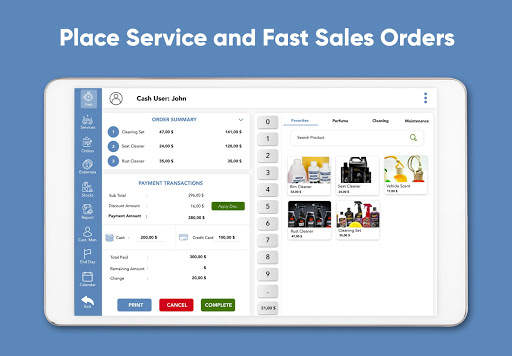 AyPOS : Car Care Business POS screenshot 19