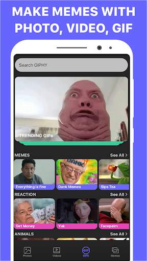 Memes.com   Memes Maker screenshot 5