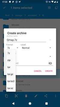 MyFile(File manager & Text Editor) screenshot 2
