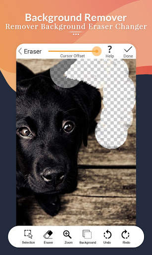 Background Remover Pro : Background Eraser changer screenshot 5