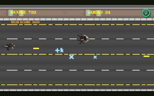 Tiny Zombie Commando screenshot 2