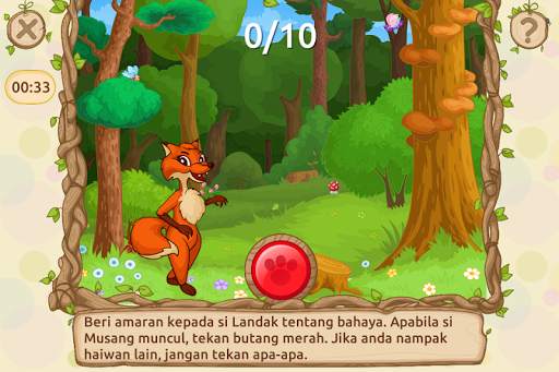 Pengembaraan Landak percuma screenshot 5