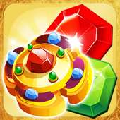 Gems Jewels Legend logo