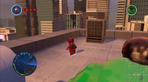 Jewels LEGO Iron-Man screenshot 1