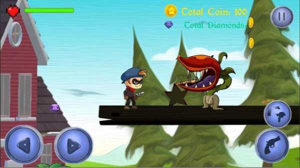 Tom The Robber screenshot 11