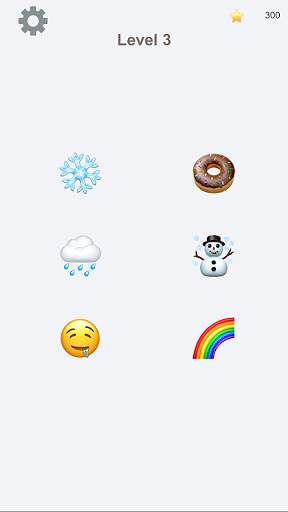 Emoji Match Puzzle screenshot 2