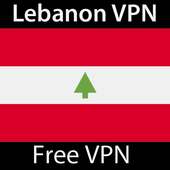 Lebanon VPN logo