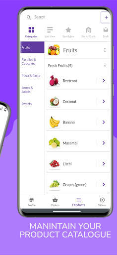 eSamudaay Seller App screenshot 2