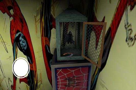 Spider Granny Mod: Horror game 2019 screenshot 5