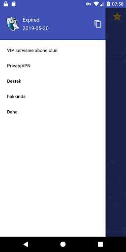 Vpn One Click screenshot 6