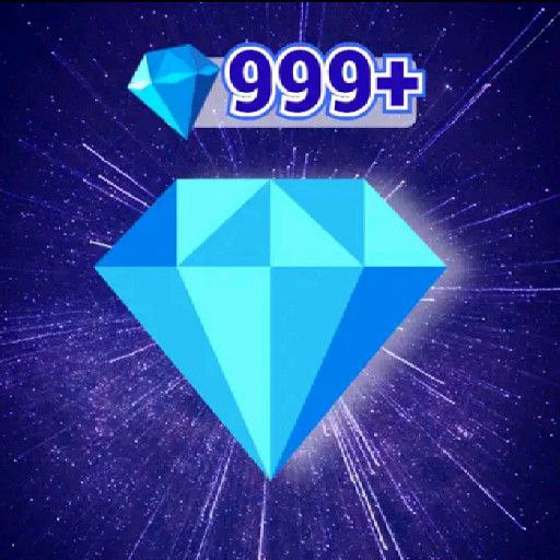 Diamond topup for FF icon