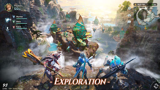 Yeager: Hunter Legend screenshot 2