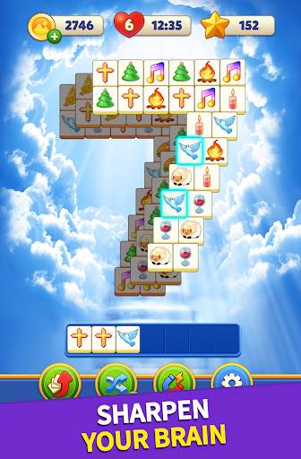 Tile Tap - Triple Match Game screenshot 13