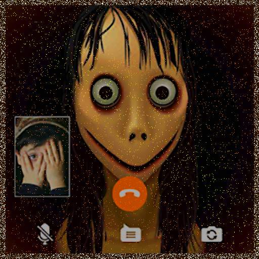 Momo horror fake call video simulator 1.1