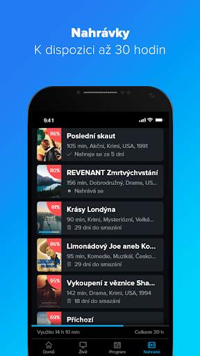 Winet TV screenshot 4