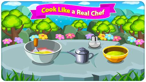 Tuna Tartar Cooking Games screenshot 5