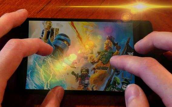 New NinjaGo Tournament Cheat 1 تصوير الشاشة