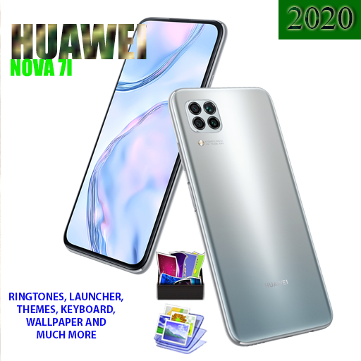 Themes For Huawei Nova 7i - Huawei Launcher 2021 icon