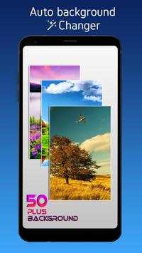 Auto background changer 4 تصوير الشاشة