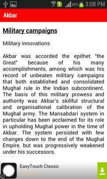 Mughal Kings [History] скриншот 4
