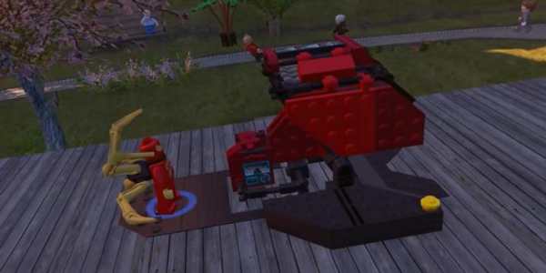 Gemstreak@ LEGO Super Black Spider screenshot 7