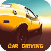 Car Driving icon