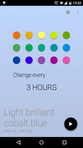 Color Wallpaper screenshot 3